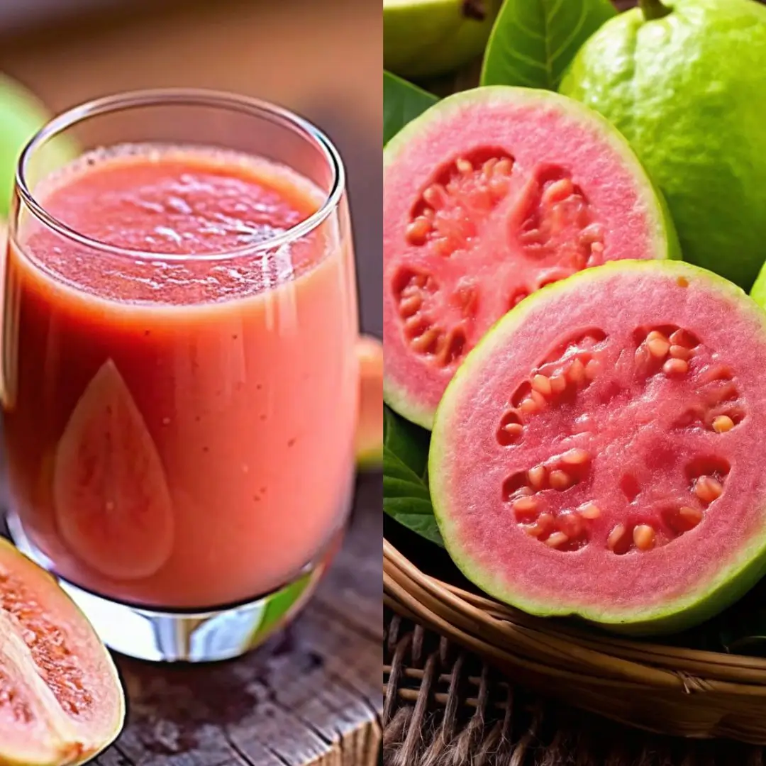 Guava pulp extract and spirulina algae smoothie how to use how to use guava pulp extract and spirulina algae