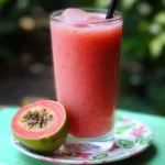 Guava Pulp Extract and Spirulina Algae: Powerful Benefits & How to Use Them 2 guava spirulina superfood smoothie