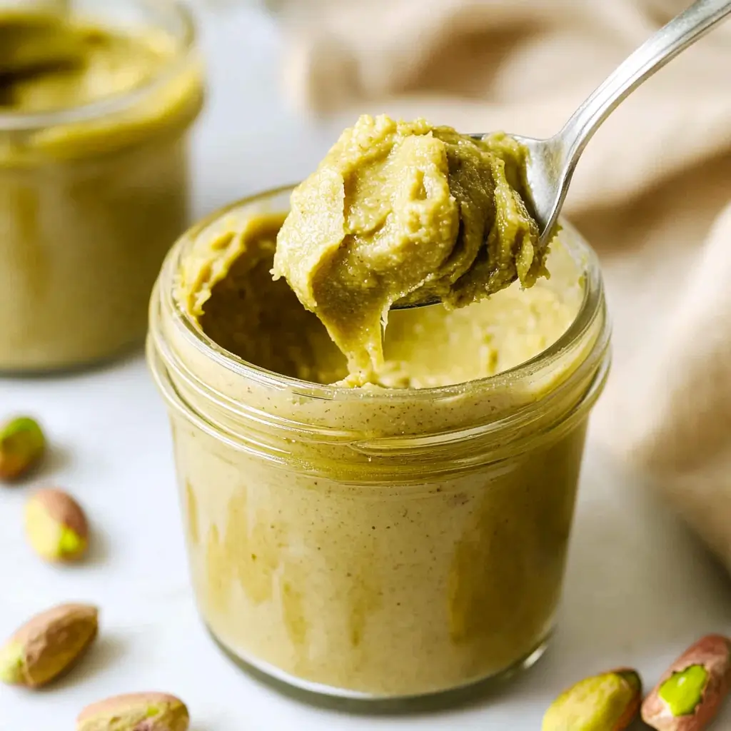 Pistachio Butter Benefits: Why This Nutty Spread Is Worth It