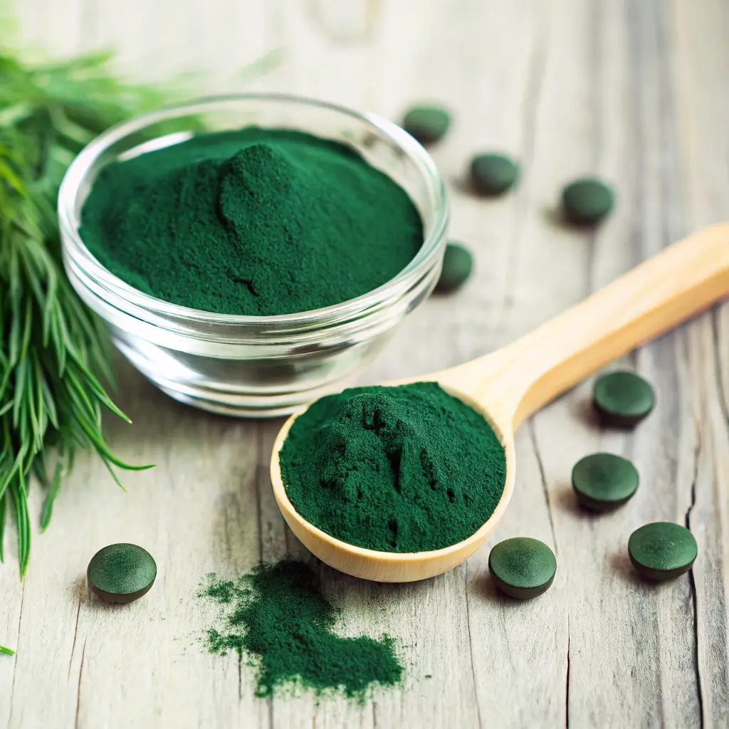 spirulina powder_ spirulina powder