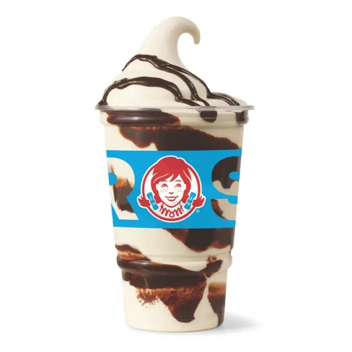 Copycat Wendy’s Brownie Batter Frosty Recipe