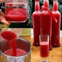 Tart Cherry Ginger Lemon Drink Recipe – noglutenchef.com